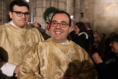 Ordenação Diaconal de António Clemente na Sé Catedral do Porto