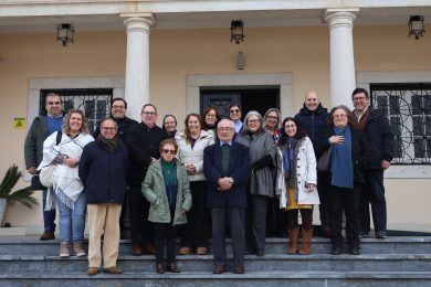 1.ª Reunião da Direção do Conselho Nacional da SSVP marca início do ano 2026 em Fátima