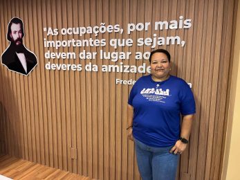 Tomada de Posse da nova Presidente do Conselho Nacional do Brasil