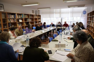 Assembleia Geral da Sociedade de São Vicente de Paulo – Portugal em Lisboa