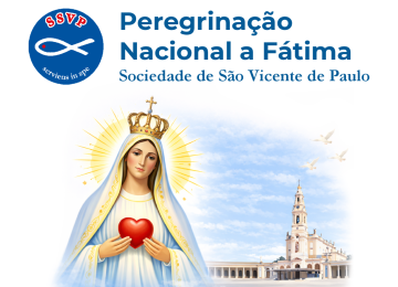 Peregrinação Nacional Vicentina a Fátima – 18 e 19 de abril de 2026