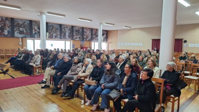 Retiro Quaresmal do Conselho Central do Porto