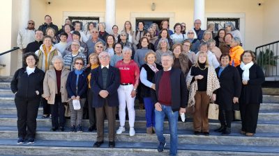 Retiro Quaresmal dos Colaboradores da Missão Vicentina