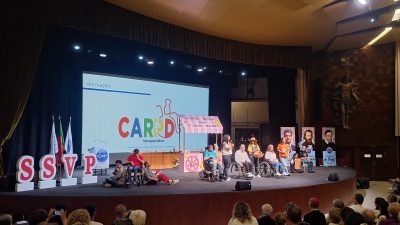 -A ASSEMBLEIA – Animação pelo Carpd Touguinha Scmvc – Peregrinação Nacional da SSVP a Fátima 2026