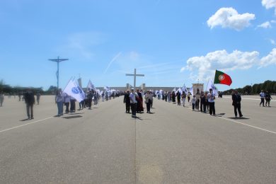 – O DESFILE – Peregrinação Nacional da SSVP a Fátima 2026