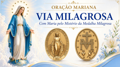 Associação da Medalha Milagrosa de Portugal – Subsídios para o mês de Maio