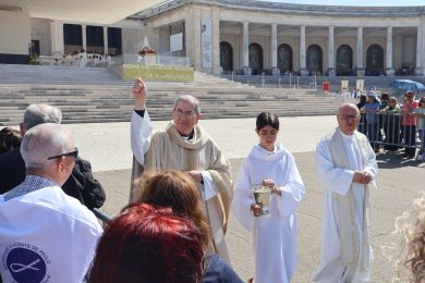 ENCERRAMENTO – Terço e Eucaristia – Peregrinação Nacional da SSVP a Fátima 2026