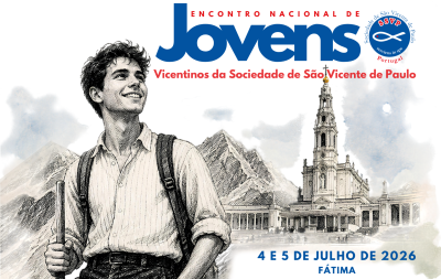 Encontro Nacional de Jovens Vicentinos da SSVP