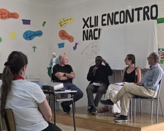 “Levantemo-nos e caminhemos juntos”: a SSVP no Encontro Nacional da JMV