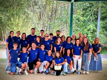 Encontro Diocesano das Conferências Vicentinas de Aveiro